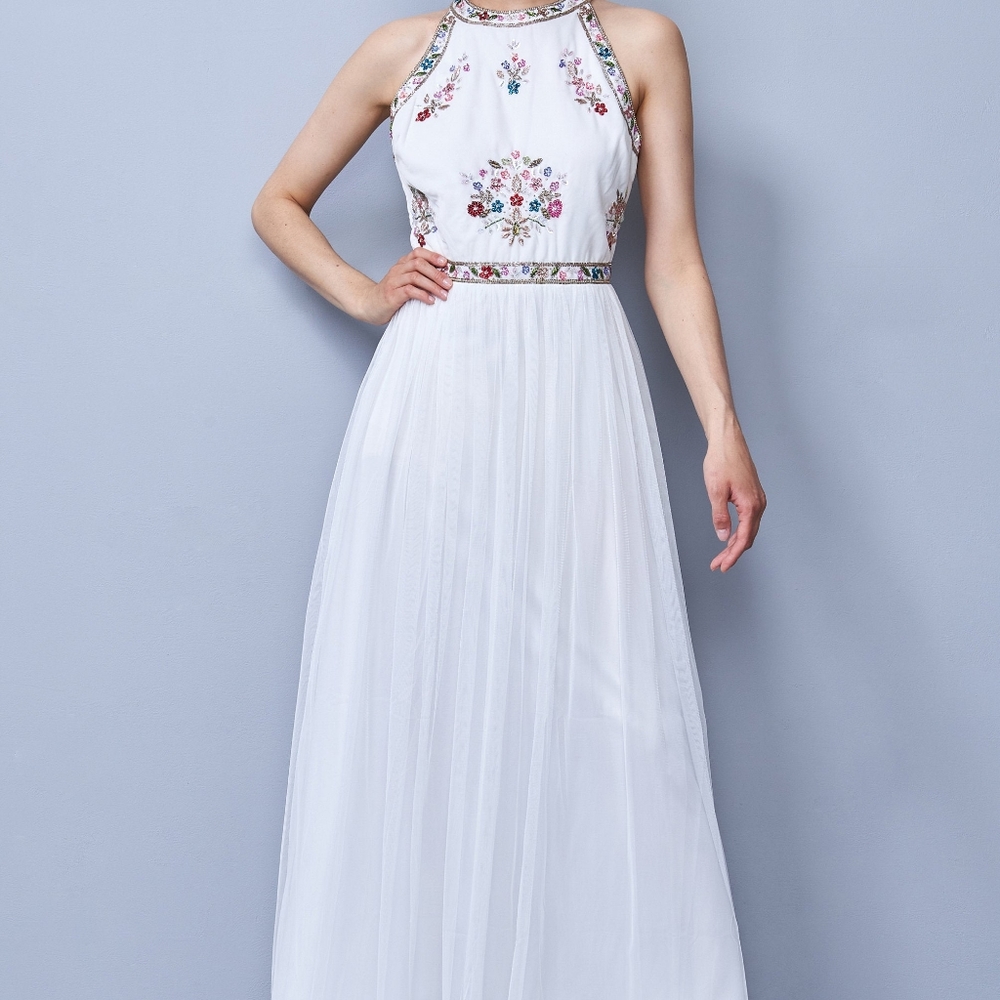 Matilda Maxi Dress